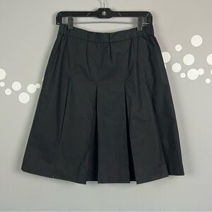 Martin + Osa Pleated A-Line Skirt Size 2
